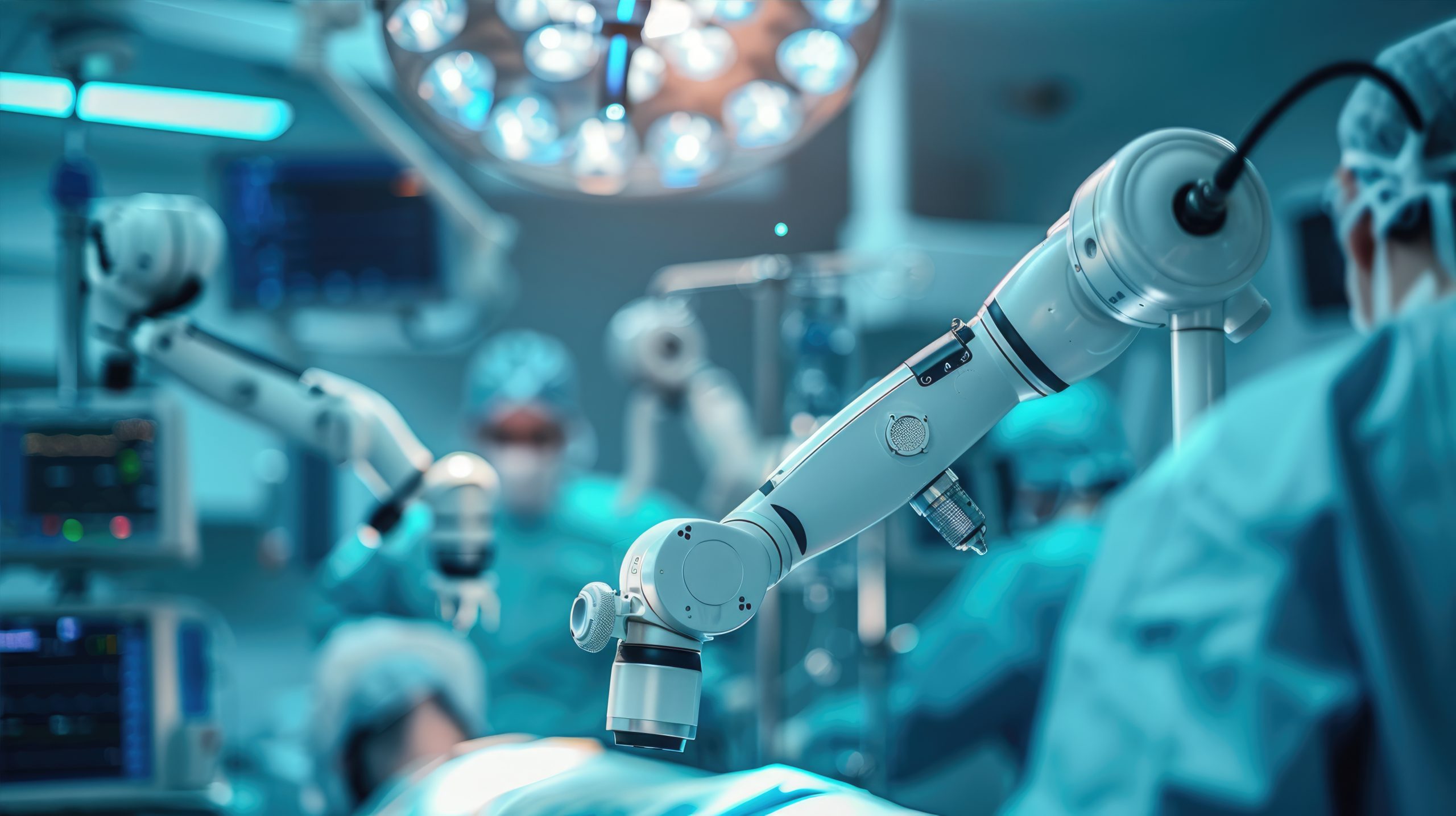 Mako Robotic Total Hip Replacement