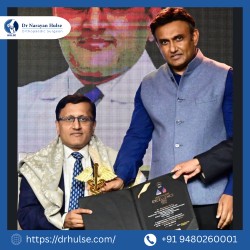 Suvarna Lifetime Achievement Award recognised for outstanding contribution and excellence in Orthopaedic care